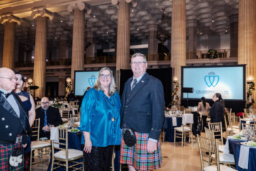 Feast of the Haggis