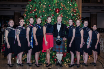 Feast of the Haggis