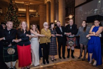 Feast of the Haggis