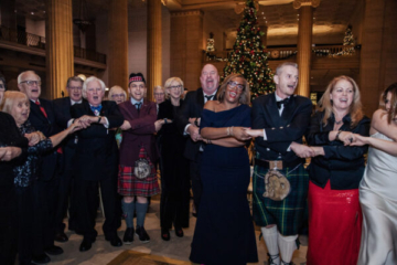 Feast of the Haggis