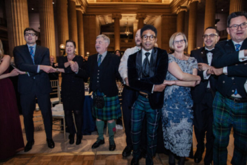 Feast of the Haggis