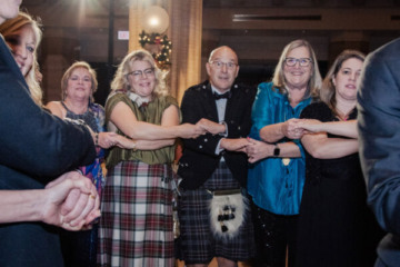 Feast of the Haggis