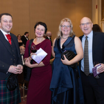 Chicago Scot’s 179th Saint Andrew’s Day Gala