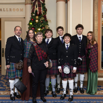Chicago Scot’s 179th Saint Andrew’s Day Gala