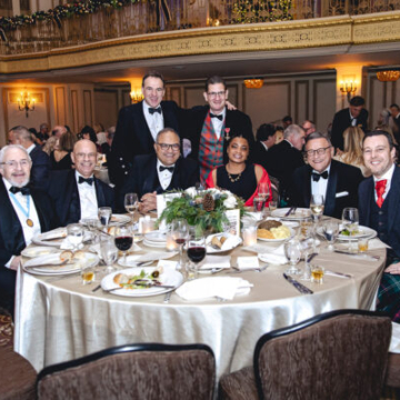 Chicago Scot’s 179th Saint Andrew’s Day Gala