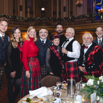Chicago Scot’s 179th Saint Andrew’s Day Gala