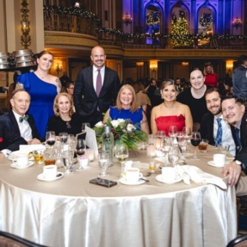 Chicago Scot’s 179th Saint Andrew’s Day Gala