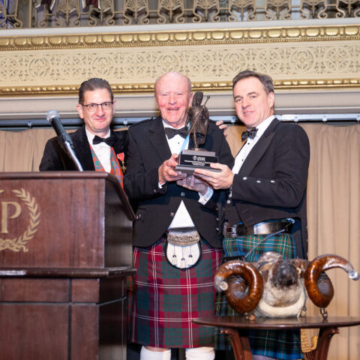 Chicago Scot’s 179th Saint Andrew’s Day Gala
