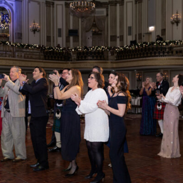 Chicago Scot’s 179th Saint Andrew’s Day Gala