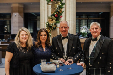 Feast of the Haggis