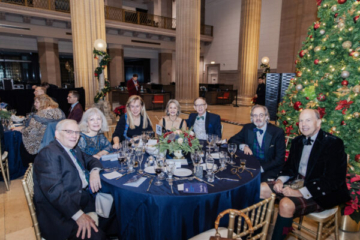 Feast of the Haggis