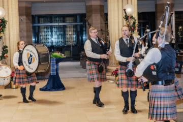 Feast of the Haggis