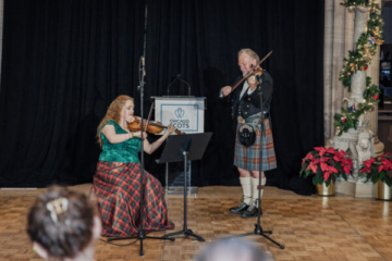 Feast of the Haggis