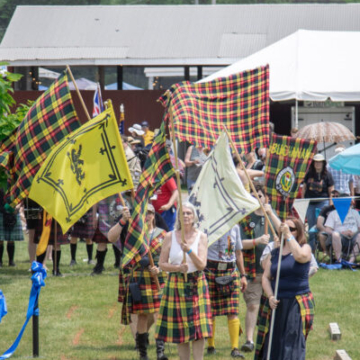 2024 Scottish Festival and Highland Games