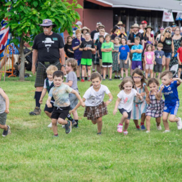 2024 Scottish Festival and Highland Games