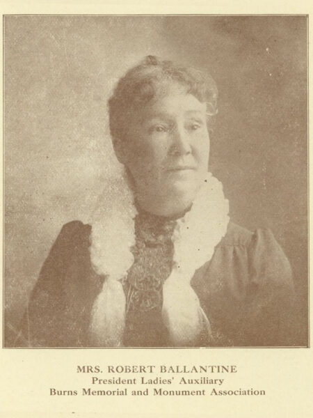 Elizabeth Ballantine