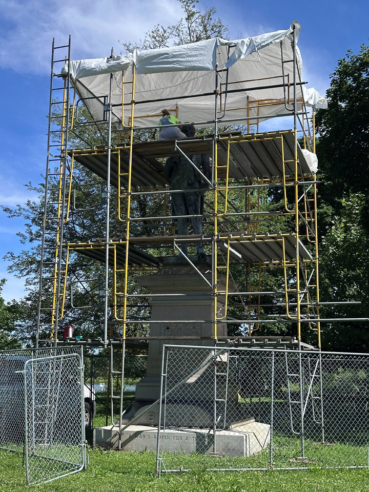 Burns Restoration