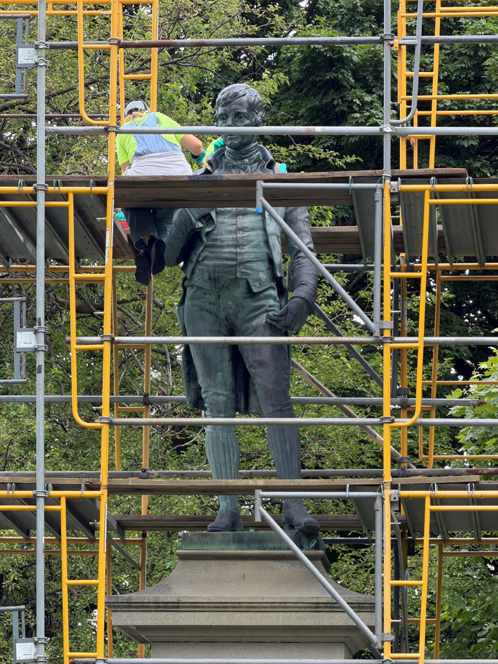 Burns Restoration