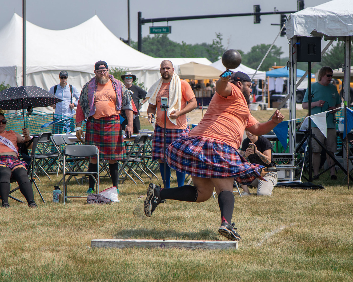The Scottish Festival & Highland Games - Chicago Scots