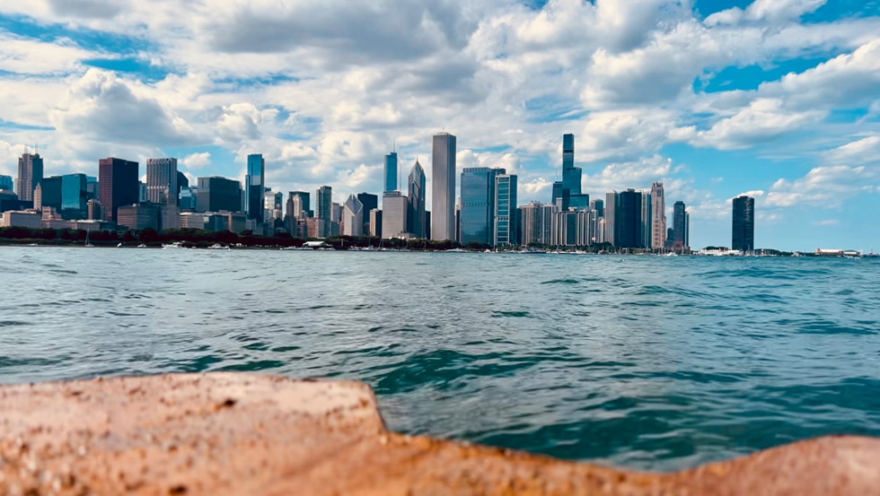 Chicago Shoreline