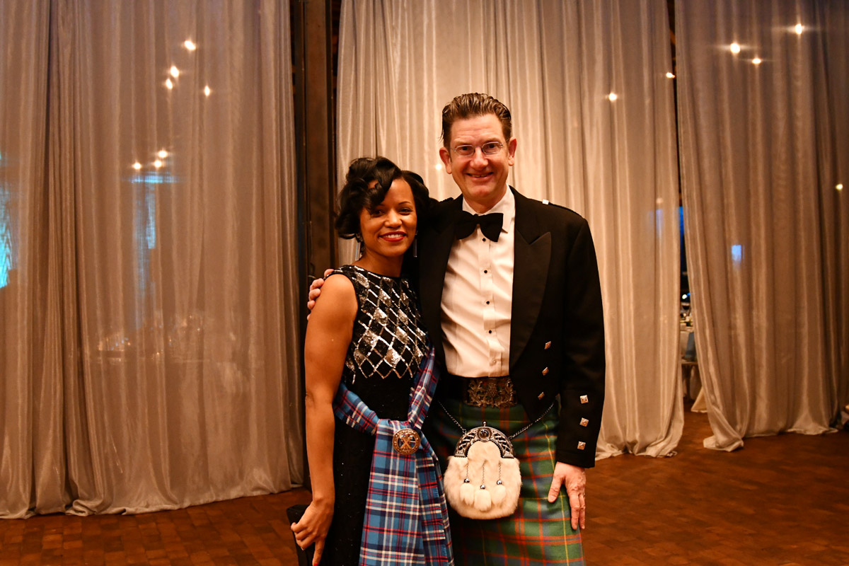 2019 St. Andrew's Day Gala