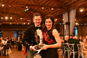 2019 St. Andrew's Day Gala