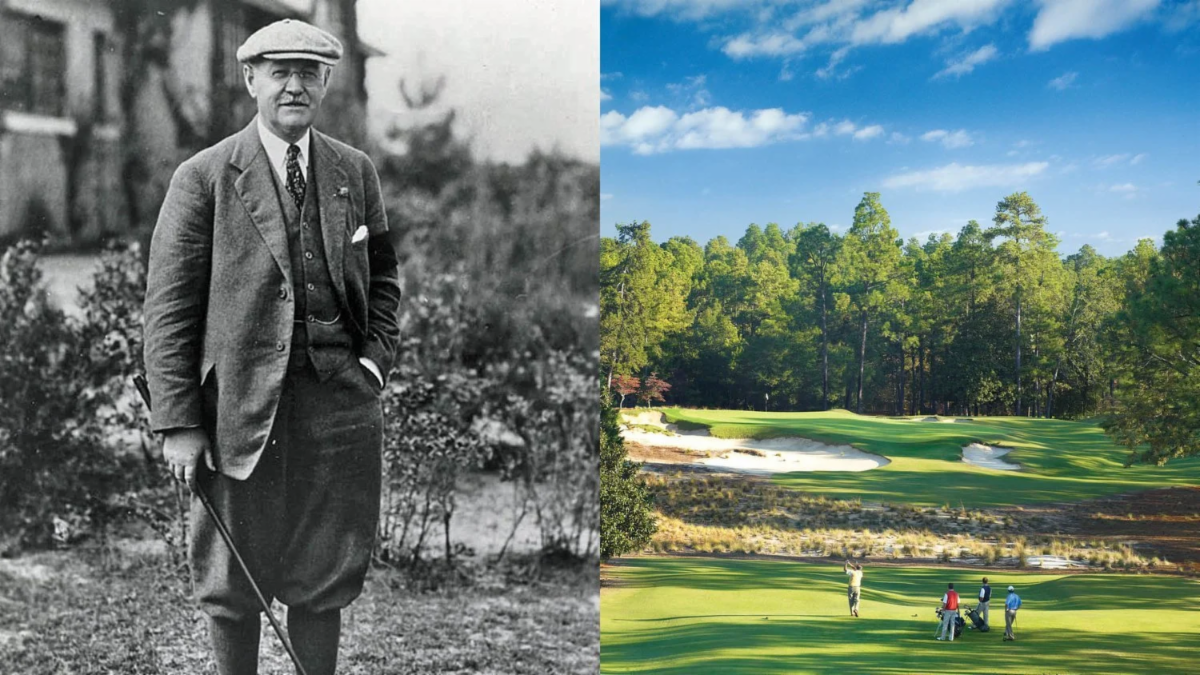 Donald Ross Courses