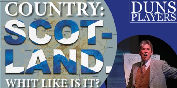 Duns Players Country Scotland