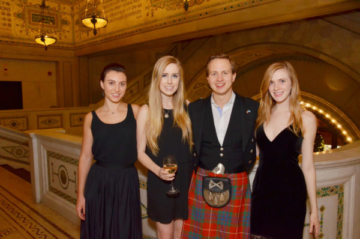 2018 St. Andrew's Day Gala