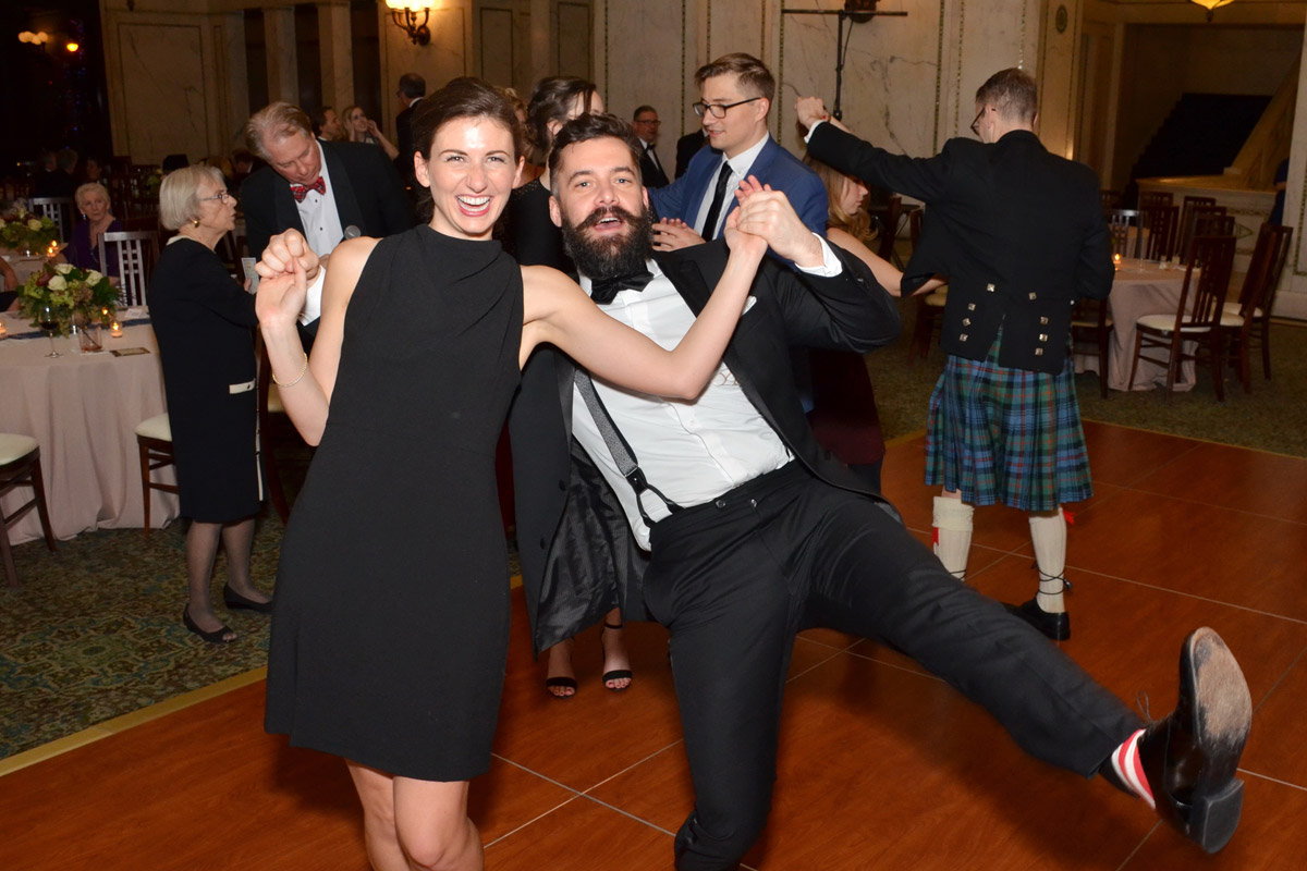 2018 St. Andrew's Day Gala