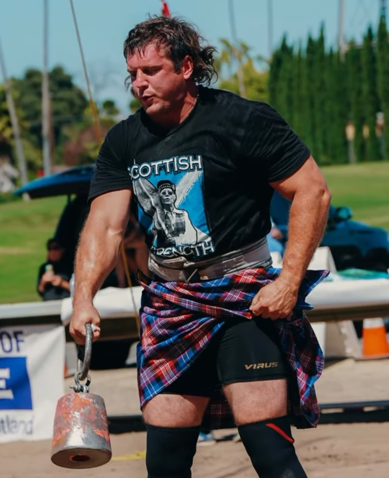 Garrett Blatnik