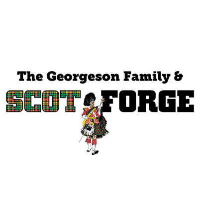 Georgeson Family and Scot Forge