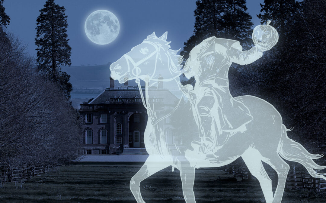 Scotland’s Spooky Castles are a Spine-Tingling Benefit of Membership!