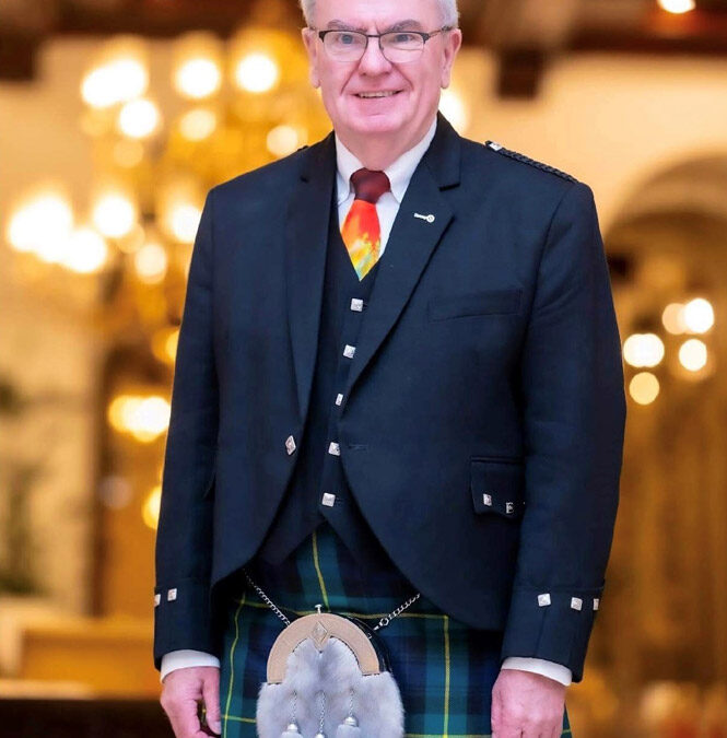 Chicago Scots to celebrate Scottish roots of Rotary International at Scottish Festival and Highland Games