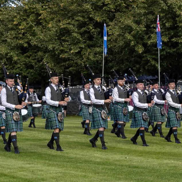 Inverary Pipe Band
