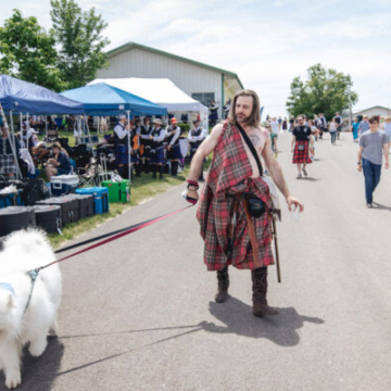 2024 Scottish Festival and Highland Games