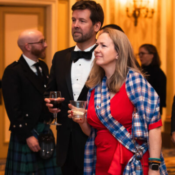 Chicago Scot’s 179th Saint Andrew’s Day Gala