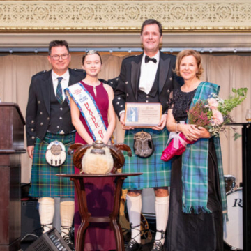 Chicago Scot’s 179th Saint Andrew’s Day Gala