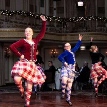 Chicago Scot’s 179th Saint Andrew’s Day Gala