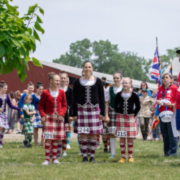 2024 Scottish Festival and Highland Games