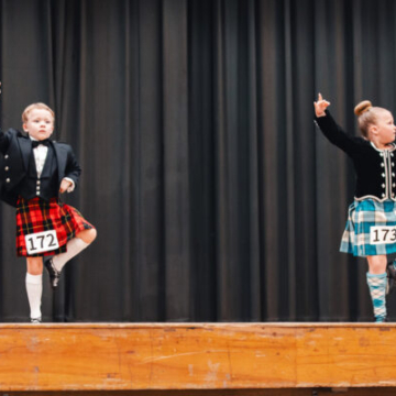 2024 Scottish Festival and Highland Games