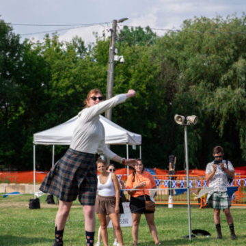 2024 Scottish Festival and Highland Games