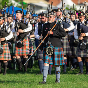 2024 Scottish Festival and Highland Games