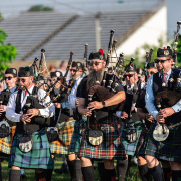 2024 Scottish Festival and Highland Games