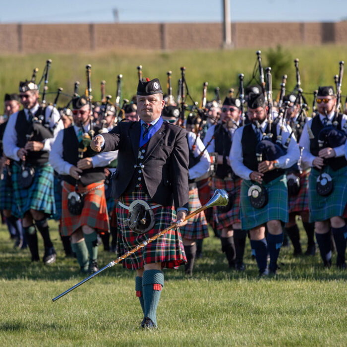 See the Pipe Bands Competing at This Year’s Scottish Festival & Highland Games