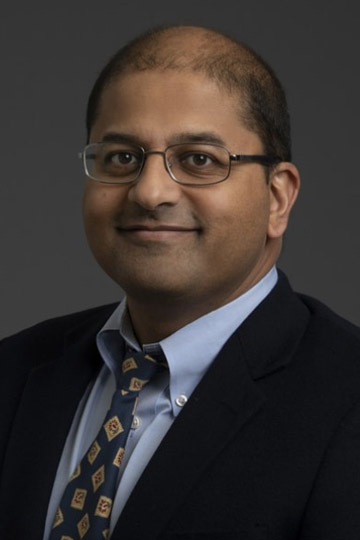 Dr. Raj Shah