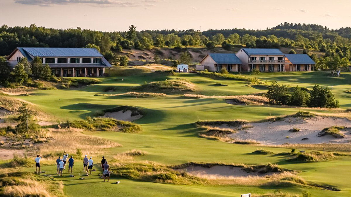Sand Valley