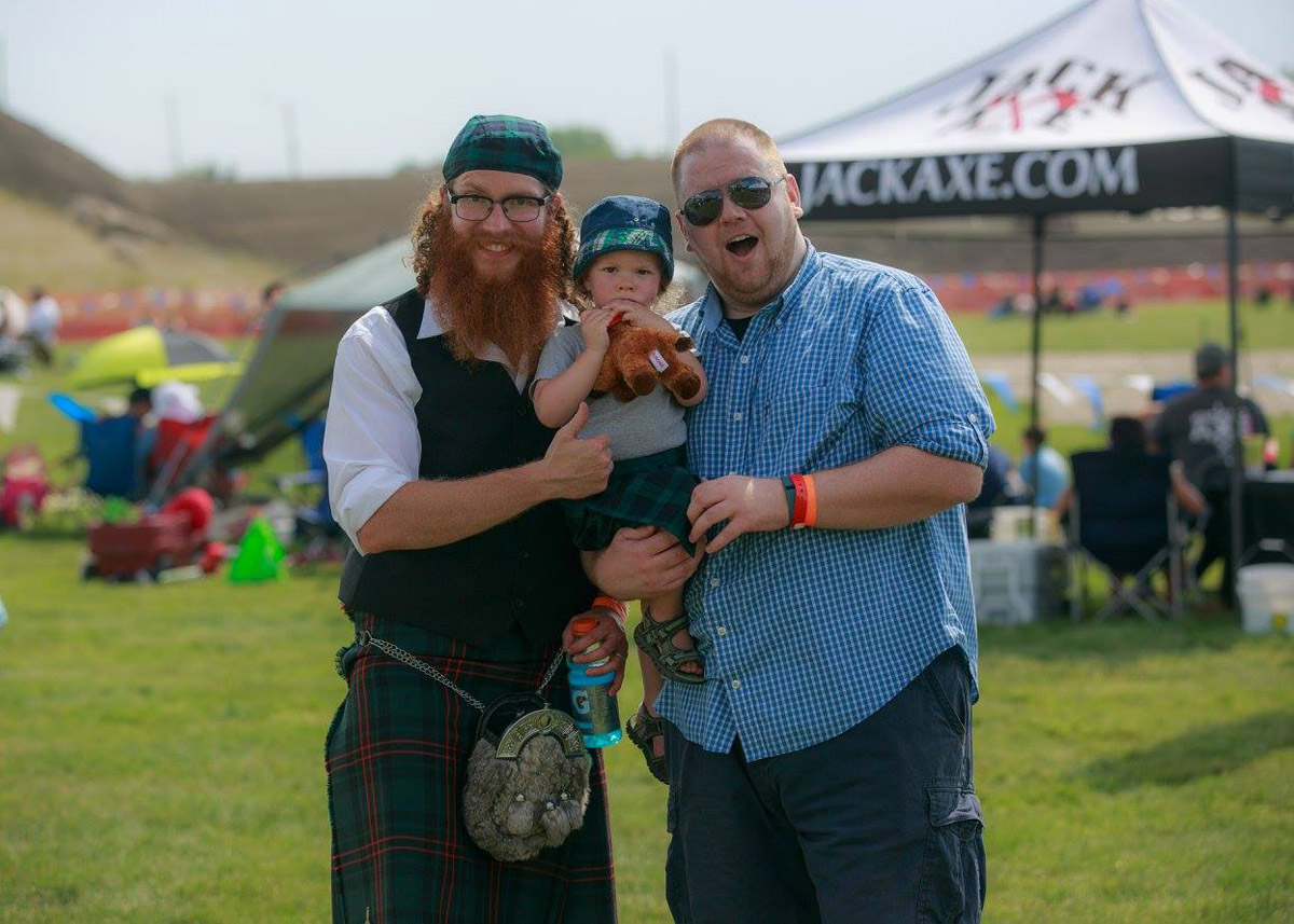 Scottish Festival and Highland Games Guests