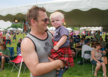 Scottish Festival and Highland Games Family