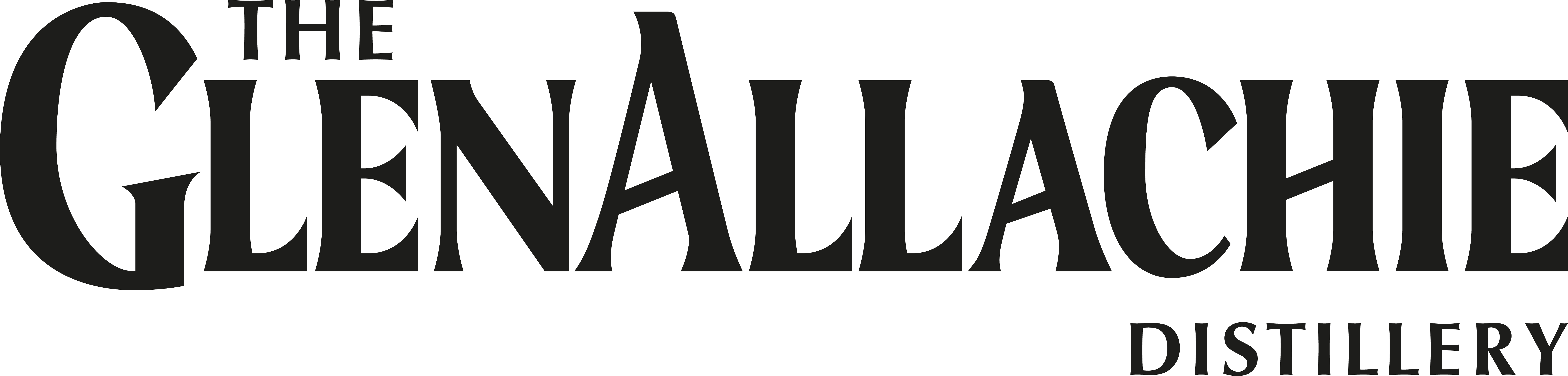 The GlenAllachie new logo Ardnamurchan